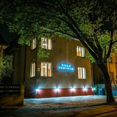 Villa Centrum Apartmány Martin Exterior foto