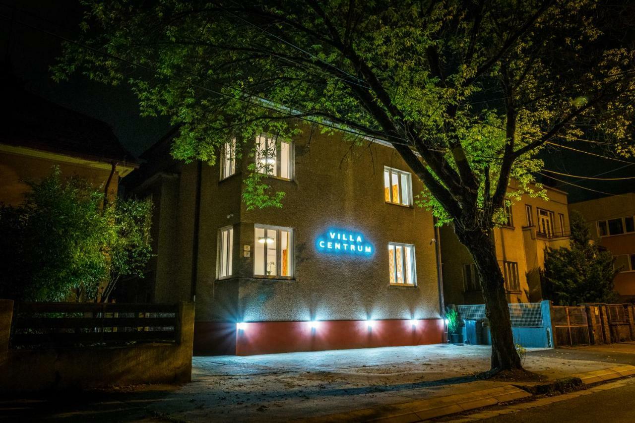 Villa Centrum Apartmány Martin Exterior foto