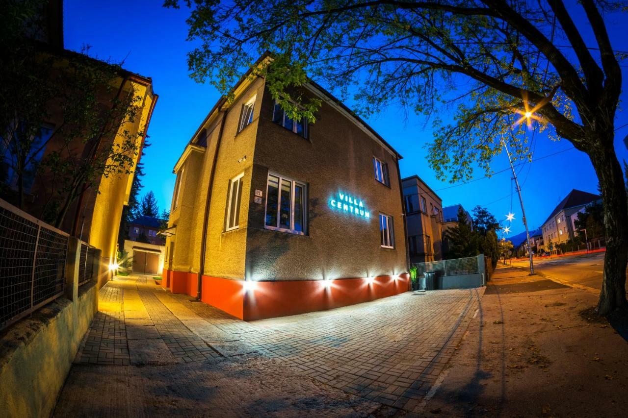 Villa Centrum Apartmány Martin Exterior foto